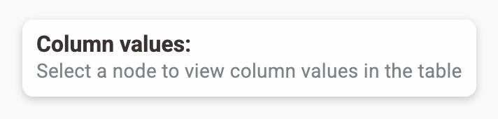 Suggestion